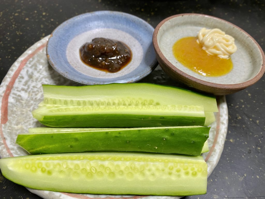 ココノミ　きゅうり